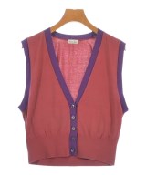 steven alan（スティーブンアラン）カーディガン 赤 サイズ:-(M位) レディース/2200611873019