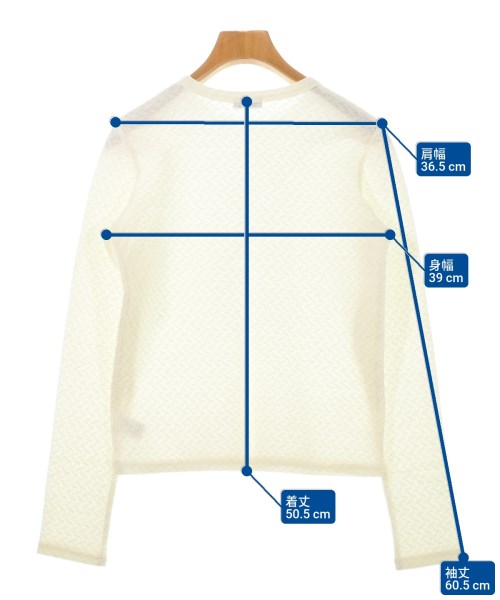 steven alan（スティーブンアラン）Tシャツ・カットソー 白 サイズ:-(S位) レディース/2200613504225