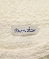 steven alan（スティーブンアラン）Tシャツ・カットソー 白 サイズ:-(S位) レディース/2200613504225