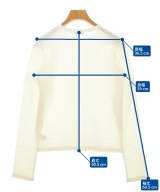 steven alan（スティーブンアラン）Tシャツ・カットソー 白 サイズ:-(S位) レディース/2200613504225