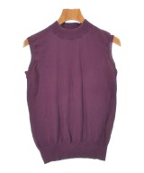 steven alan（スティーブンアラン）ベスト/ノースリーブ 紫 サイズ:-(S位) レディース/2200614974010