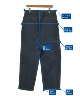 steven alan（スティーブンアラン）デニムパンツ 紺 サイズ:XL メンズ/2200625276028