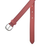 steven alan（スティーブンアラン）ベルト 赤 サイズ:- レディース/2200625300419