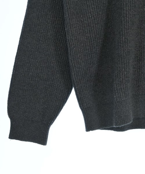 steven alan（スティーブンアラン）ニット・セーター グレー サイズ:L メンズ/2200625524020