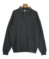 steven alan（スティーブンアラン）ニット・セーター グレー サイズ:L メンズ/2200625524020