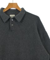 steven alan（スティーブンアラン）ニット・セーター グレー サイズ:L メンズ/2200625524020