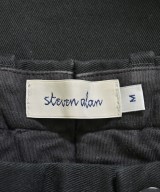 steven alan（スティーブンアラン）チノパン 黒 サイズ:M メンズ/2200626213039