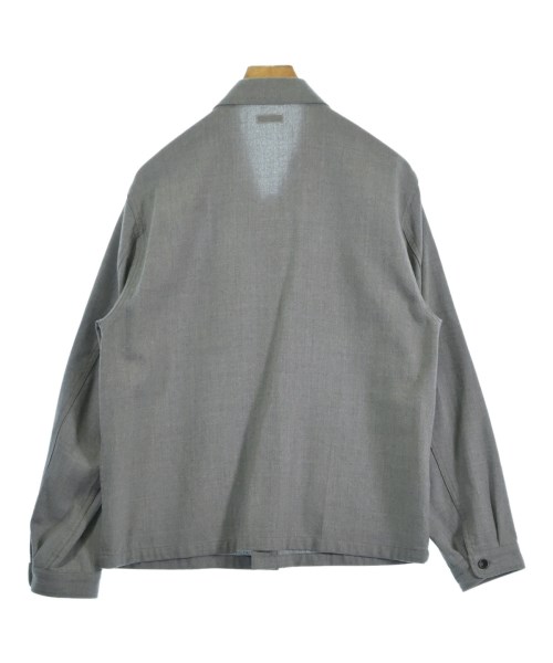 steven alan（スティーブンアラン）カジュアルシャツ グレー サイズ:L メンズ/2200626213046