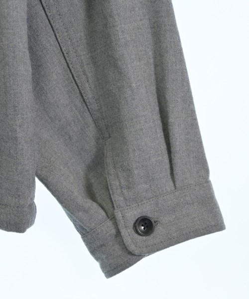 steven alan（スティーブンアラン）カジュアルシャツ グレー サイズ:L メンズ/2200626213046