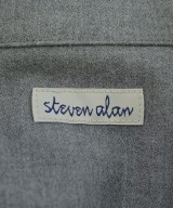 steven alan（スティーブンアラン）カジュアルシャツ グレー サイズ:L メンズ/2200626213046