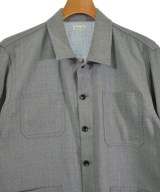 steven alan（スティーブンアラン）カジュアルシャツ グレー サイズ:L メンズ/2200626213046