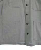 steven alan（スティーブンアラン）カジュアルシャツ グレー サイズ:L メンズ/2200626213046