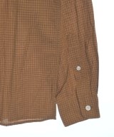 steven alan（スティーブンアラン）カジュアルシャツ 茶 サイズ:M メンズ/2200626213091