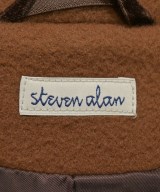 steven alan（スティーブンアラン）ステンカラーコート 茶 サイズ:M メンズ/2200626742010