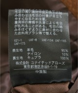 steven alan（スティーブンアラン）ステンカラーコート 茶 サイズ:M メンズ/2200626742010