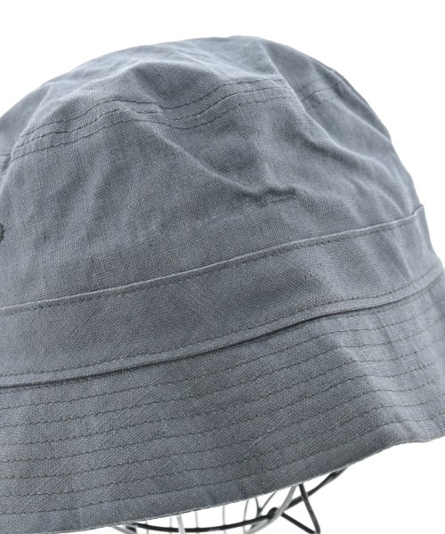 steven alan（スティーブンアラン）ハット グレー サイズ:- レディース/2200626768195