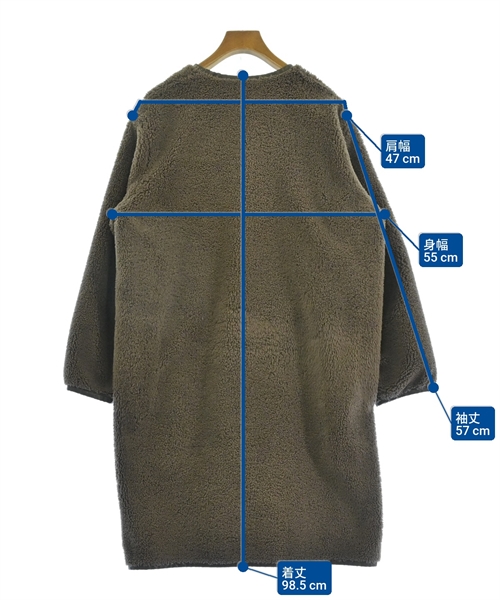 steven alan（スティーブンアラン）その他 茶 サイズ:S レディース/2200615928012