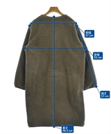 steven alan（スティーブンアラン）その他 茶 サイズ:S レディース/2200615928012