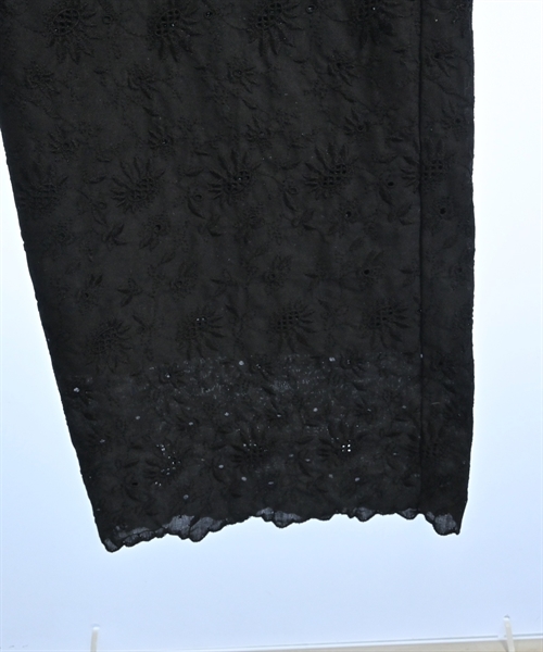 steven alan（スティーブンアラン）オールインワン/サロペット 黒 サイズ:S レディース/2200617298052