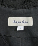 steven alan（スティーブンアラン）オールインワン/サロペット 黒 サイズ:S レディース/2200617298052