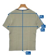 steven alan（スティーブンアラン）Tシャツ・カットソー カーキ サイズ:-(S位) レディース/2200617298113