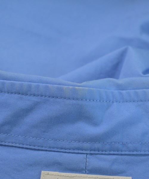 steven alan（スティーブンアラン）カジュアルシャツ 青 サイズ:L メンズ/2200628980052