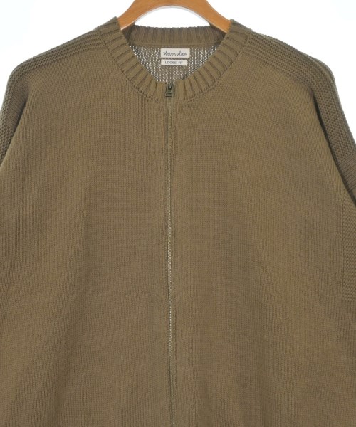 steven alan（スティーブンアラン）カーディガン 茶 サイズ:L メンズ/2200615137032