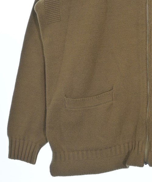 steven alan（スティーブンアラン）カーディガン 茶 サイズ:L メンズ/2200615137032