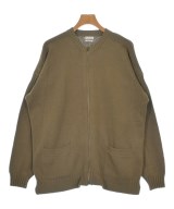 steven alan（スティーブンアラン）カーディガン 茶 サイズ:L メンズ/2200615137032