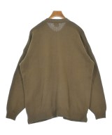 steven alan（スティーブンアラン）カーディガン 茶 サイズ:L メンズ/2200615137032