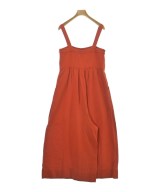 steven alan（スティーブンアラン）オールインワン/サロペット 赤 サイズ:S レディース/2200628783103