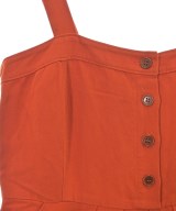 steven alan（スティーブンアラン）オールインワン/サロペット 赤 サイズ:S レディース/2200628783103