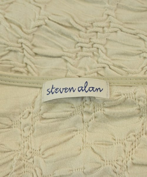 steven alan（スティーブンアラン）カーディガン ベージュ サイズ:F レディース/2200616394014
