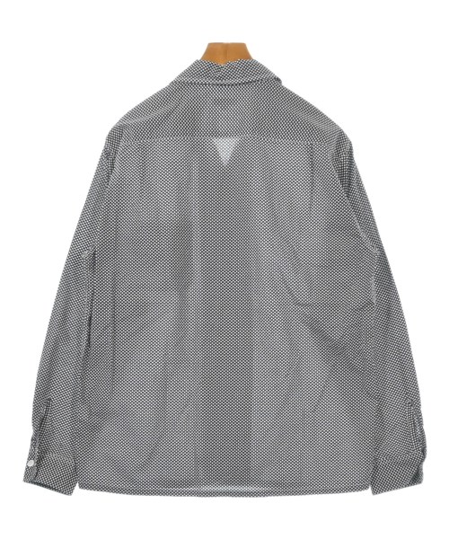 steven alan（スティーブンアラン）カジュアルシャツ 黒 サイズ:L メンズ/2200617697060