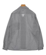 steven alan（スティーブンアラン）カジュアルシャツ 黒 サイズ:L メンズ/2200617697060