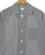 steven alan（スティーブンアラン）カジュアルシャツ 黒 サイズ:L メンズ/2200617697060