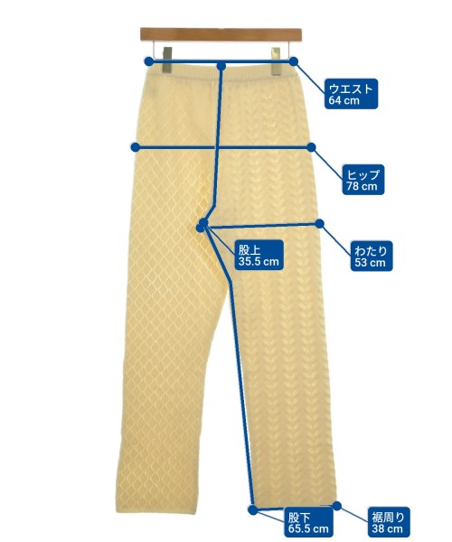 steven alan（スティーブンアラン）その他 白 サイズ:-(S位) レディース/2200629551053