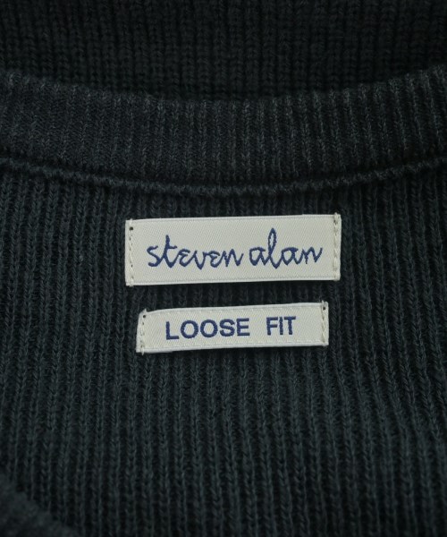 steven alan（スティーブンアラン）Tシャツ・カットソー グレー サイズ:XL メンズ/2200629678057