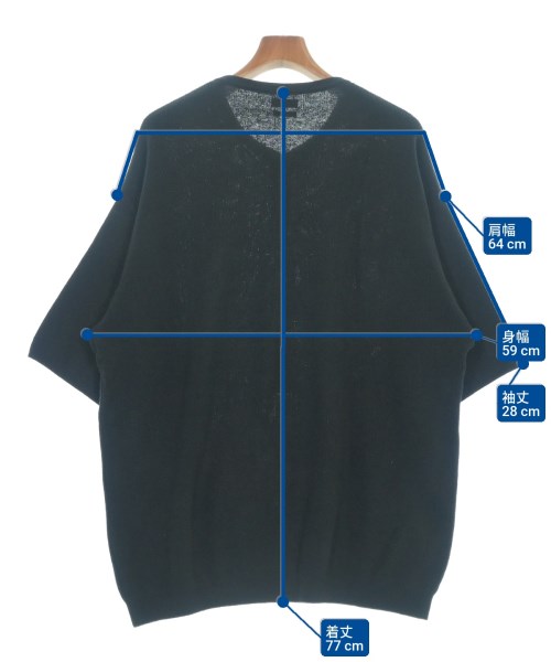 steven alan（スティーブンアラン）Tシャツ・カットソー グレー サイズ:XL メンズ/2200629678057