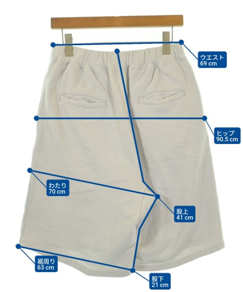 steven alan（スティーブンアラン）ショートパンツ グレー サイズ:S レディース/2200579172070