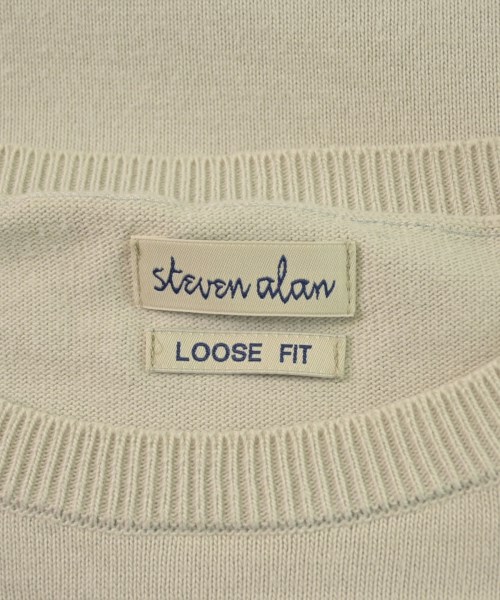 steven alan（スティーブンアラン）Tシャツ・カットソー グレー サイズ:S メンズ/2200579172209