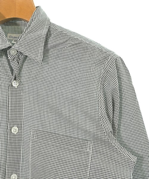 steven alan（スティーブンアラン）カジュアルシャツ 白 サイズ:XS メンズ/2200617888130