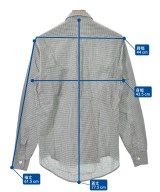 steven alan（スティーブンアラン）カジュアルシャツ 白 サイズ:XS メンズ/2200617888130