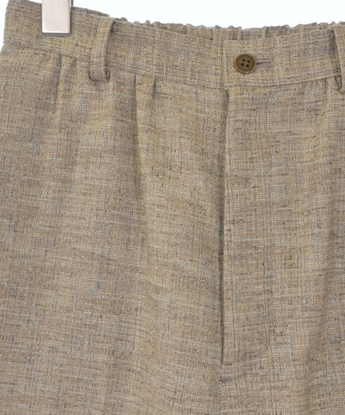 steven alan（スティーブンアラン）スラックス 茶 サイズ:S レディース/2200622888033