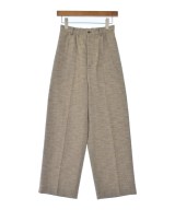 steven alan（スティーブンアラン）スラックス 茶 サイズ:S レディース/2200622888033