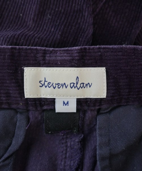 steven alan（スティーブンアラン）その他 紫 サイズ:M レディース/2200630396179