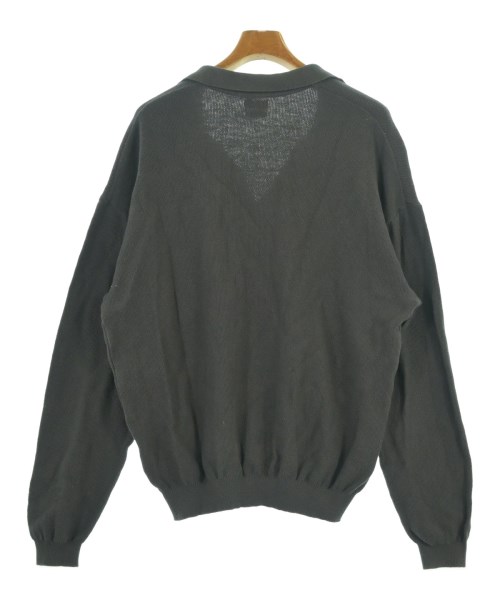 steven alan（スティーブンアラン）ニット・セーター グレー サイズ:L メンズ/2200630964088