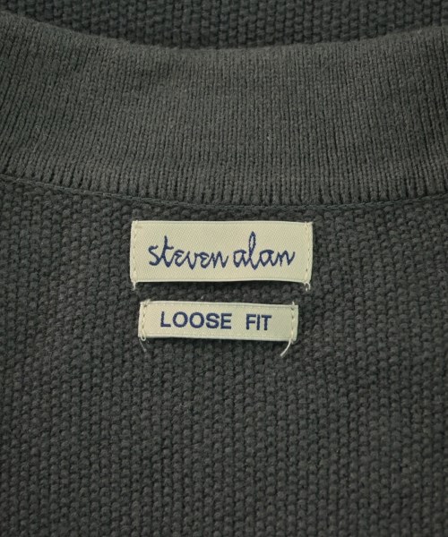 steven alan（スティーブンアラン）ニット・セーター グレー サイズ:L メンズ/2200630964088