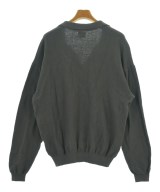 steven alan（スティーブンアラン）ニット・セーター グレー サイズ:L メンズ/2200630964088