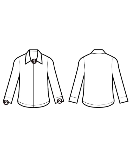 steven alan（スティーブンアラン）ブラウス 紫 サイズ:S レディース/2200630973059